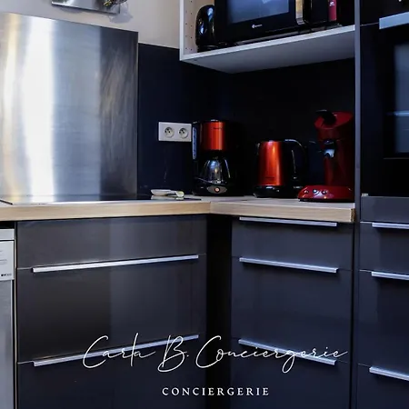 Vakantiehuis Maison Le Bonheur 4 Personnes
