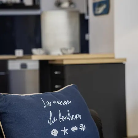 Maison Le Bonheur 4 Personnes Vakantiehuis *