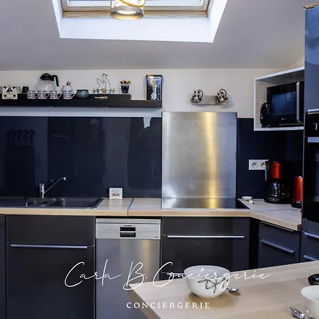Vakantiehuis Maison Le Bonheur 4 Personnes