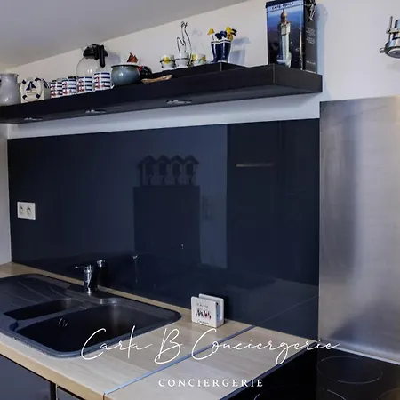 Vakantiehuis Maison Le Bonheur 4 Personnes