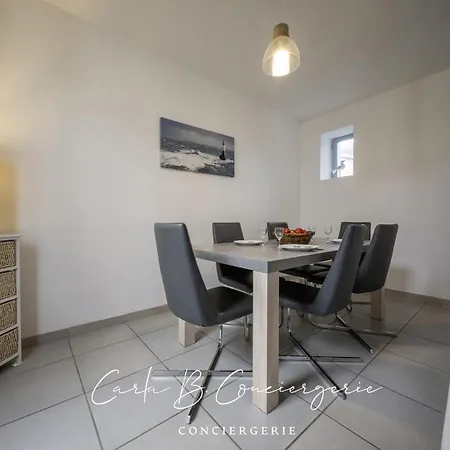 Vakantiehuis Maison Le Bonheur 4 Personnes *