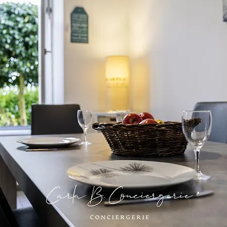 Maison Le Bonheur 4 Personnes Concarneau