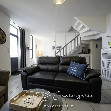 Maison Le Bonheur 4 Personnes Vakantiehuis