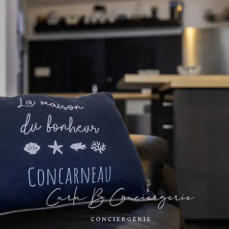 Vakantiehuis Maison Le Bonheur 4 Personnes