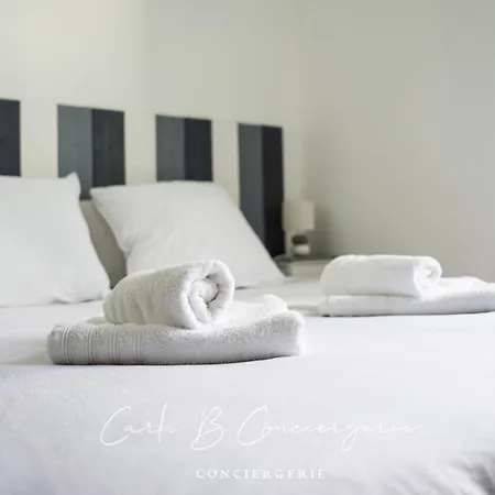 Maison Le Bonheur 4 Personnes Vakantiehuis *