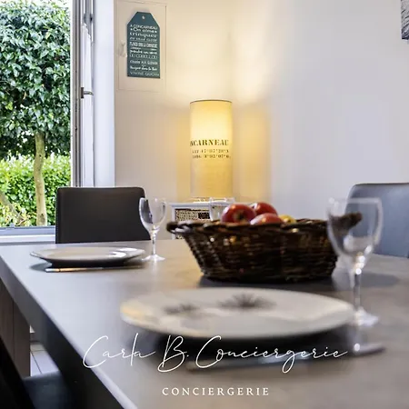 Vakantiehuis Maison Le Bonheur 4 Personnes